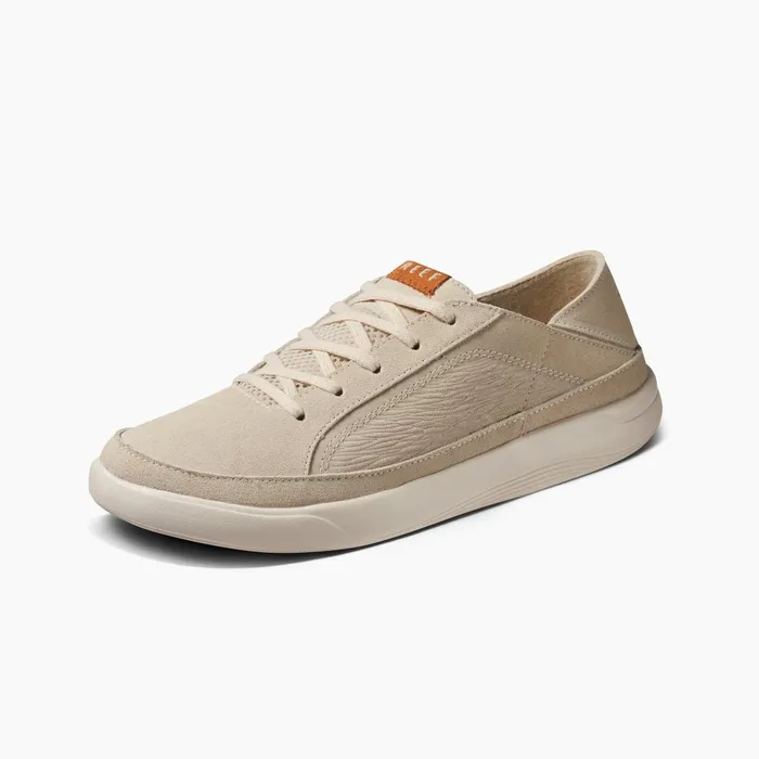 Reef Swellsole Neptune Birchbrown Suede Men Shoes Reef Swellsole Neptune Birchbrown Suede Men Shoes