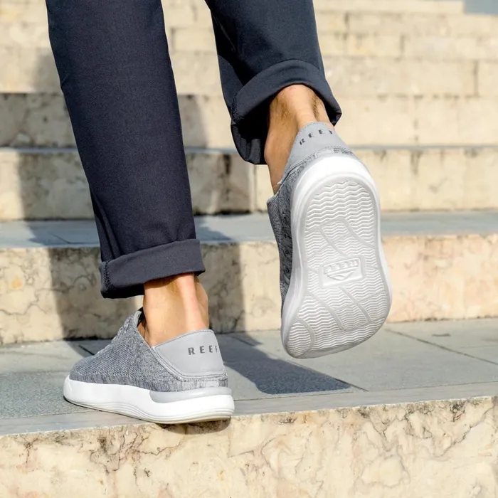 Reef Swellsole Neptune Grey Men Shoes