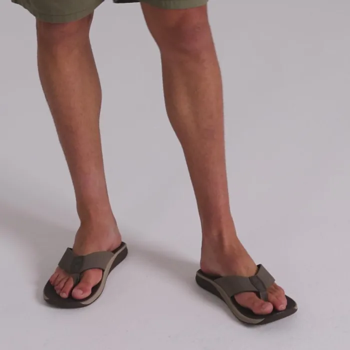 Reef The Deckhand Glacier Men Sandals Reef The Deckhand Glacier Men Sandals