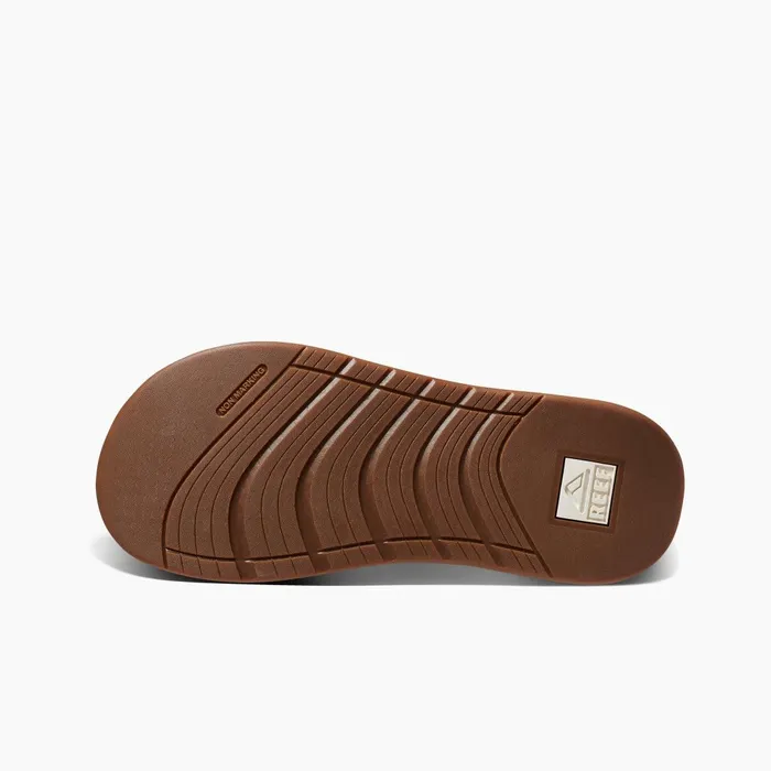 Reef The Deckhand Glacier Men Sandals Reef The Deckhand Glacier Men Sandals