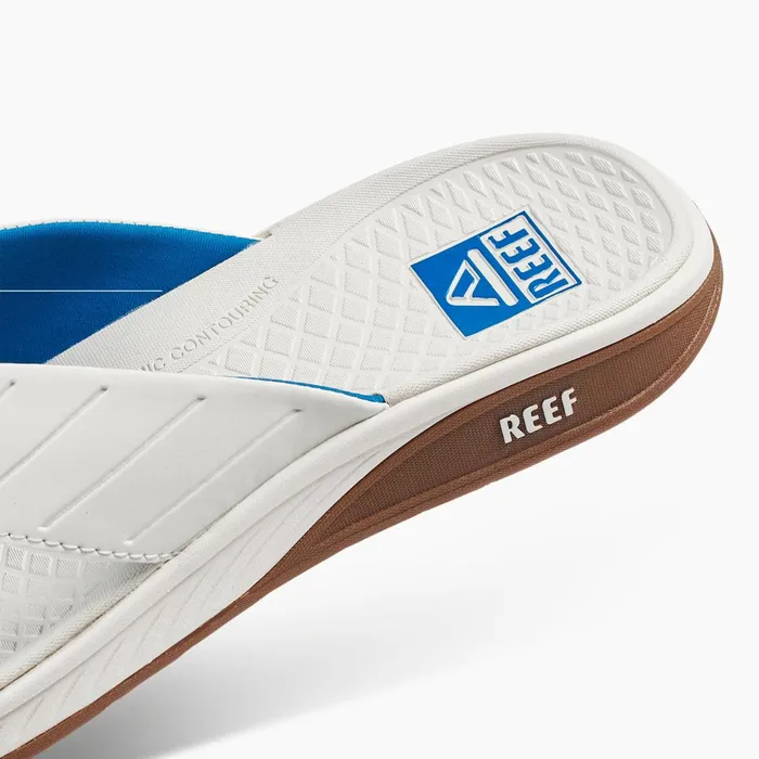 Reef The Deckhand Glacier Men Sandals Reef The Deckhand Glacier Men Sandals