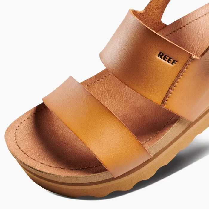 Reef Vista Hi Buckle Natural Women Sandals Reef Vista Hi Buckle Natural Women Sandals