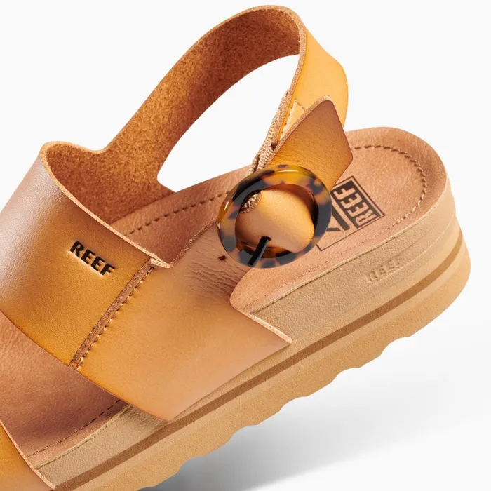 Reef Vista Hi Buckle Natural Women Sandals Reef Vista Hi Buckle Natural Women Sandals