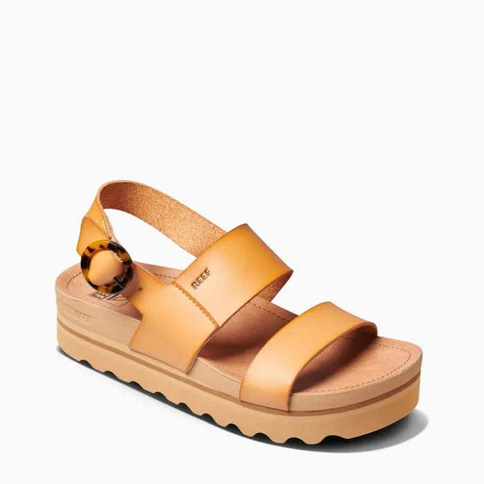 Reef Vista Hi Buckle Natural Women Sandals Reef Vista Hi Buckle Natural Women Sandals