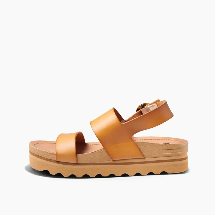 Reef Vista Hi Buckle Natural Women Sandals Reef Vista Hi Buckle Natural Women Sandals