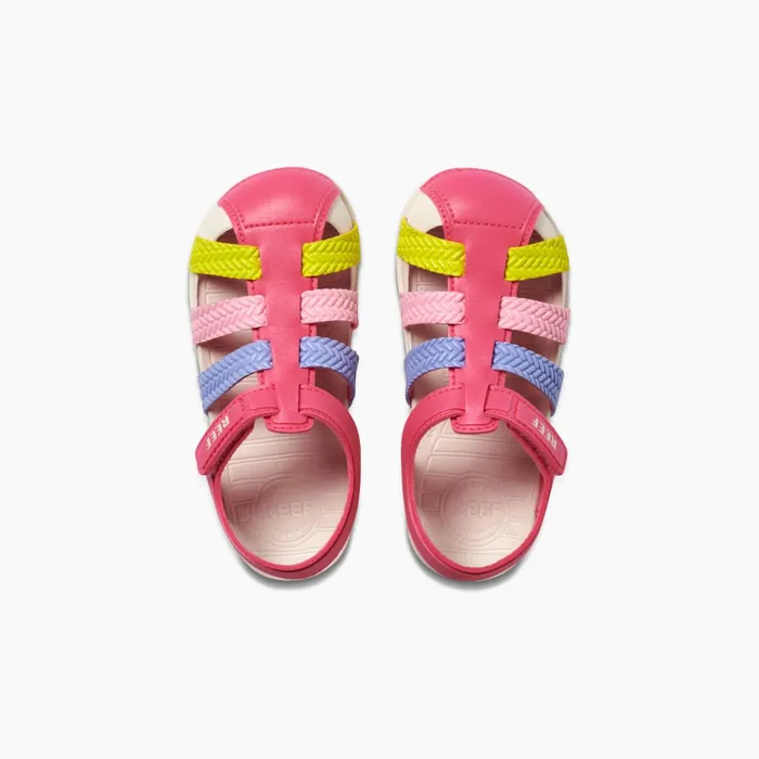 Reef Water Beachy Multi Kids 58 Years