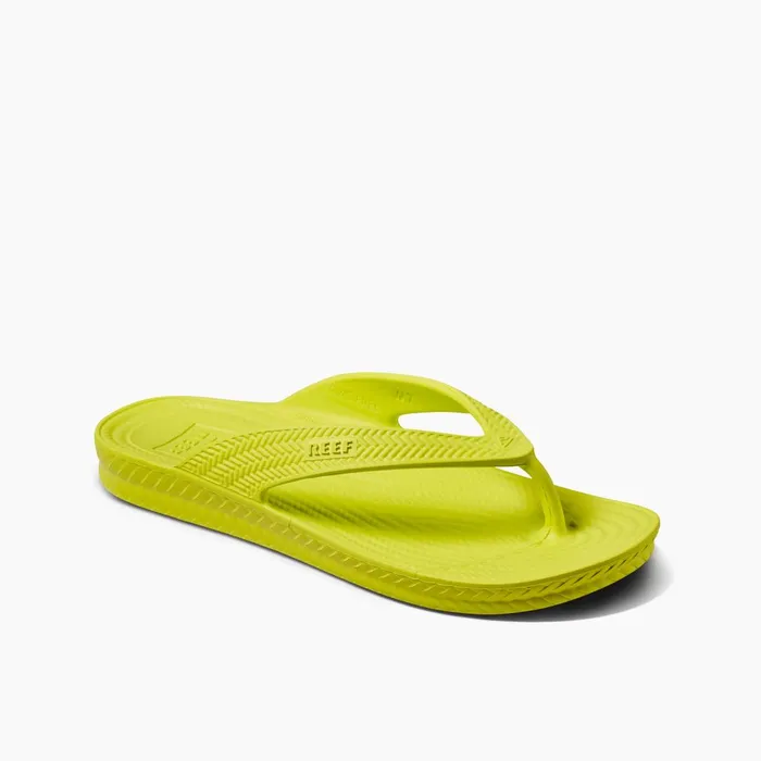 Reef Water Court Lime Women Sandals Reef Water Court Lime Women Sandals