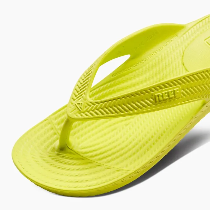 Reef Water Court Lime Women Sandals Reef Water Court Lime Women Sandals