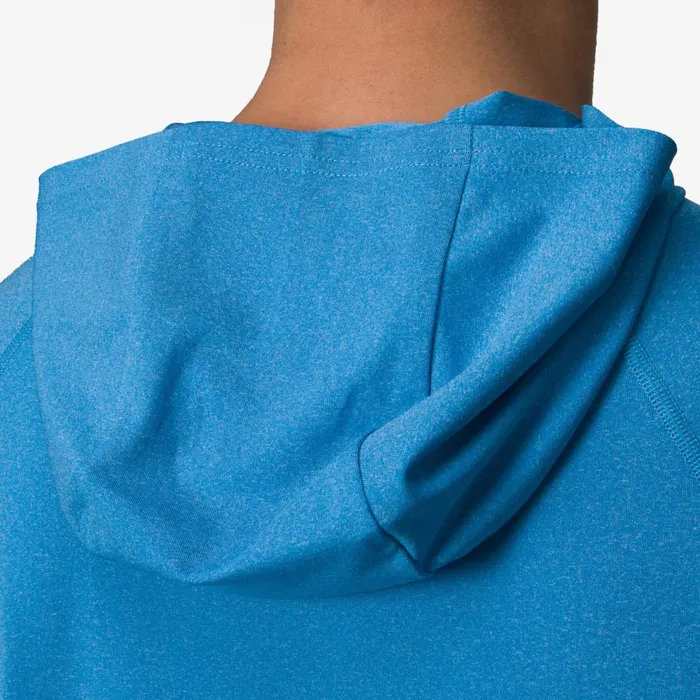 Reef Wellie Long Sleeve Hooded Surf Shirt Upf 50 Brilliant Blue Men Surf Shirts and Upf Apparel Reef Wellie Long Sleeve Hooded Surf Shirt Upf 50 Brilliant Blue Men Surf Shirts and Upf Apparel