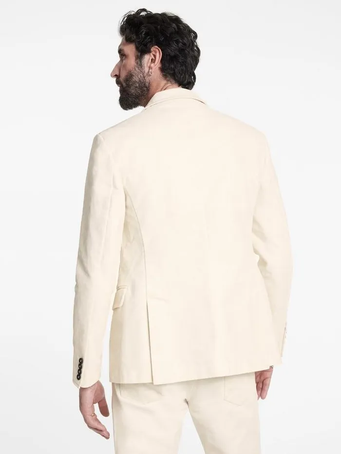 RIND JACKET Linen Men John Varvatos Suit Jackets