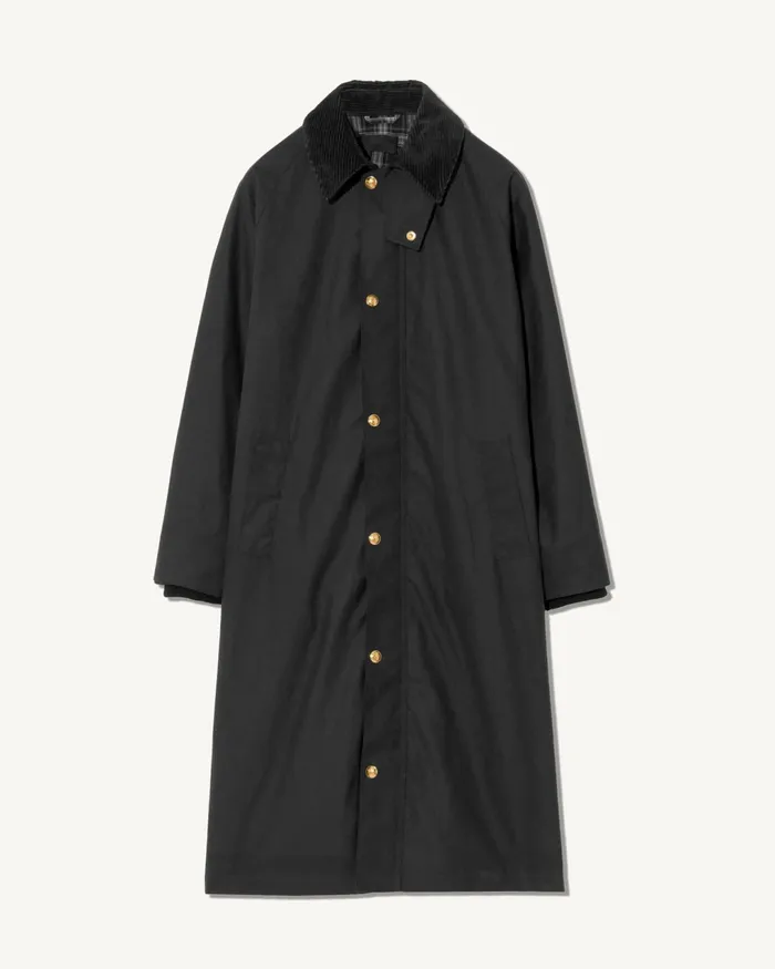 ROMUALD COAT Black Women Nili Lotan Coats and Outerwear