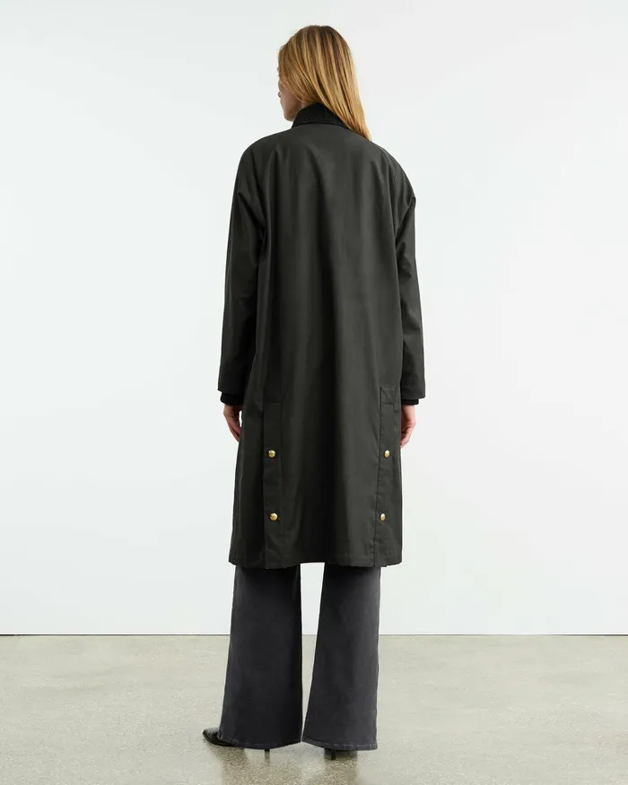 ROMUALD COAT Black Women Nili Lotan Coats and Outerwear