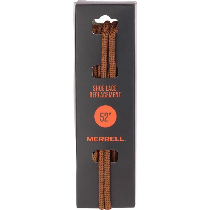 Round Shoe Laces Brown MenWomen Merrell Shoe Care