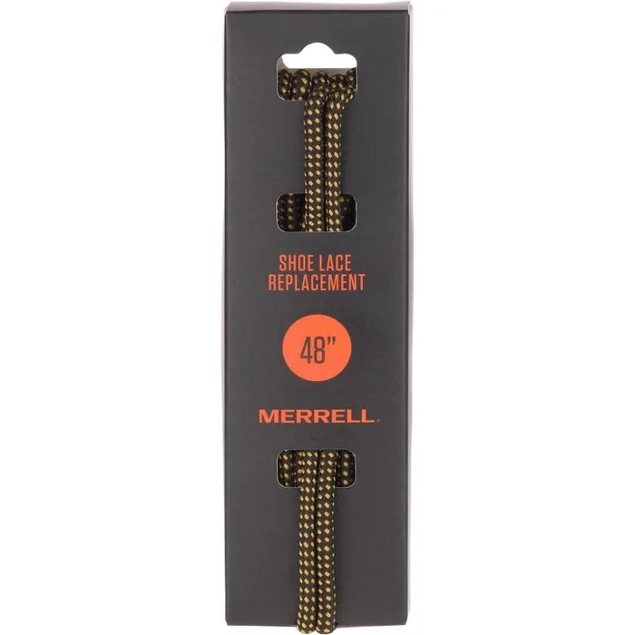 Round Shoe Laces Walnut MenWomen Merrell Shoe Care
