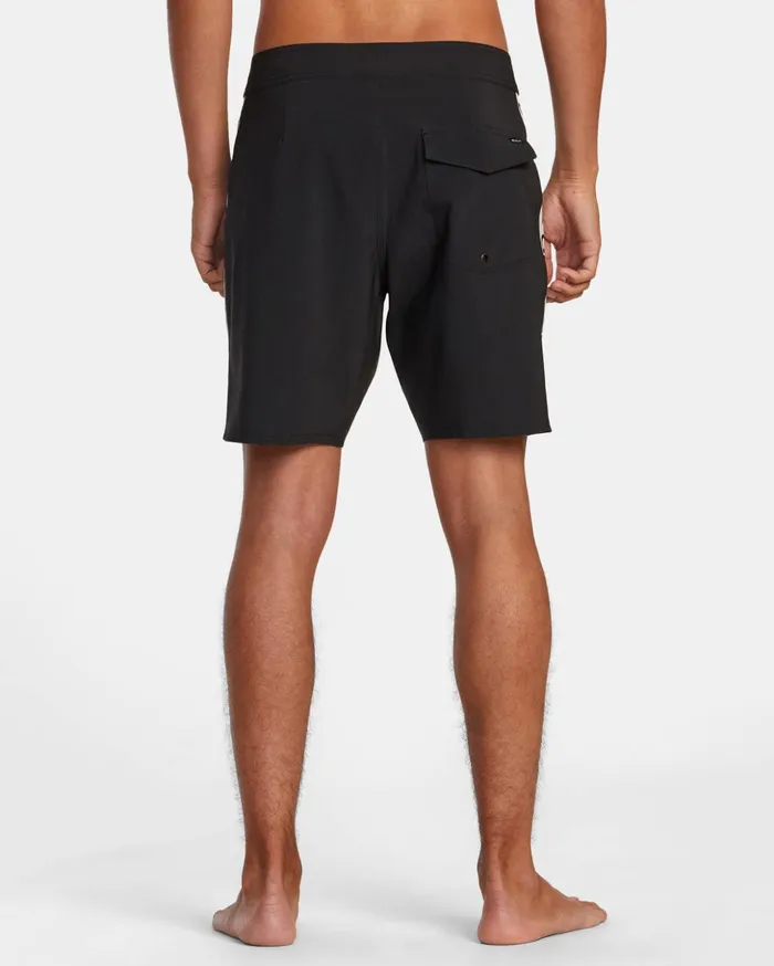 RVCA Boardshorts Apex Boardshorts 18034 Black 2 8211 Men