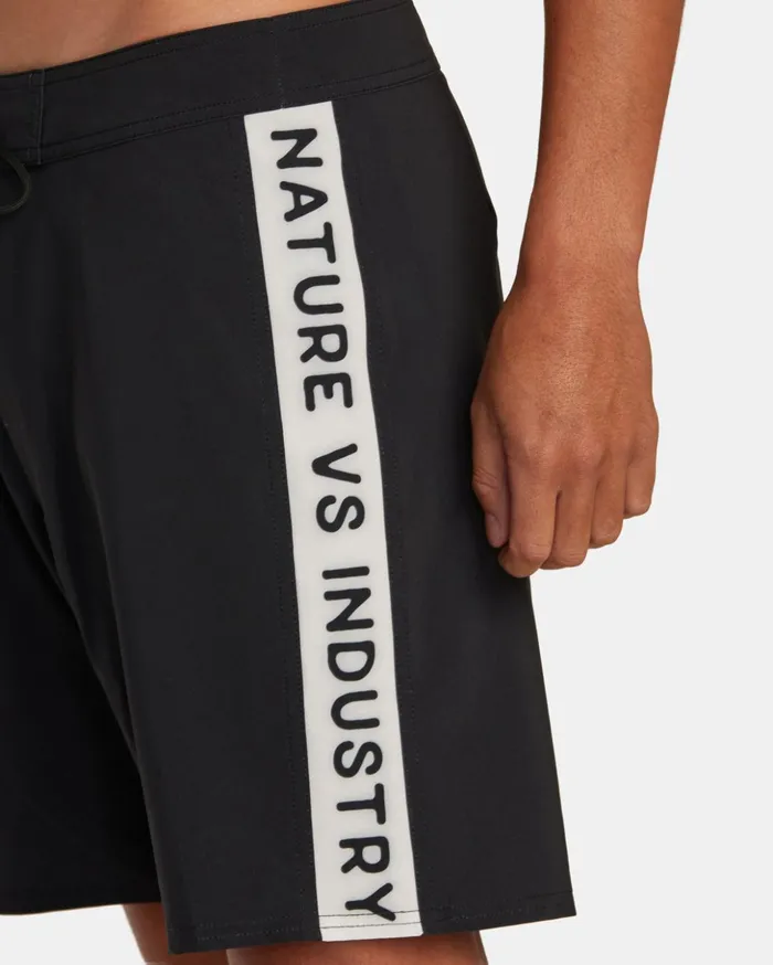 RVCA Boardshorts Apex Boardshorts 18034 Black 2 8211 Men