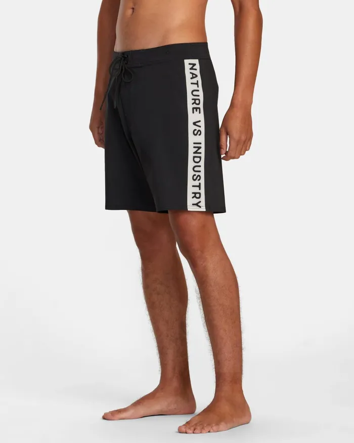RVCA Boardshorts Apex Boardshorts 18034 Black 2 8211 Men