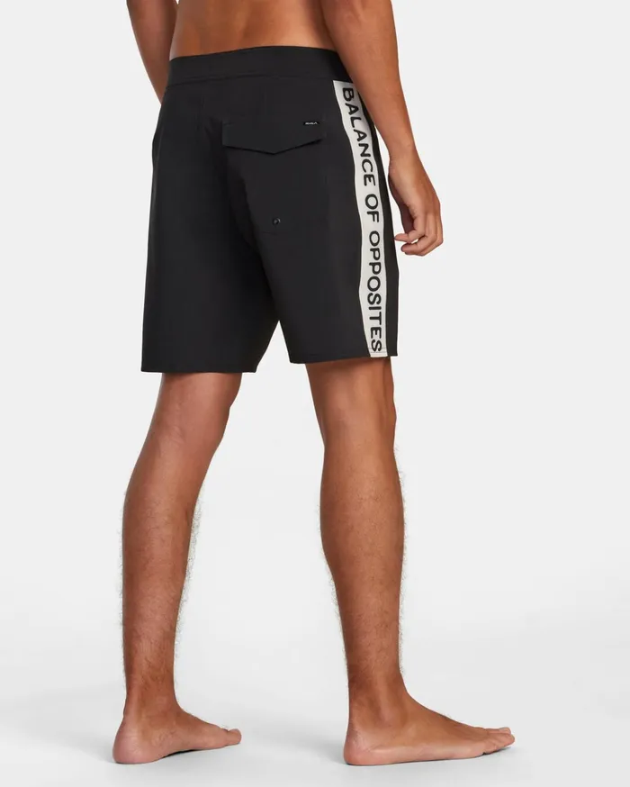 RVCA Boardshorts Apex Boardshorts 18034 Black 2 8211 Men