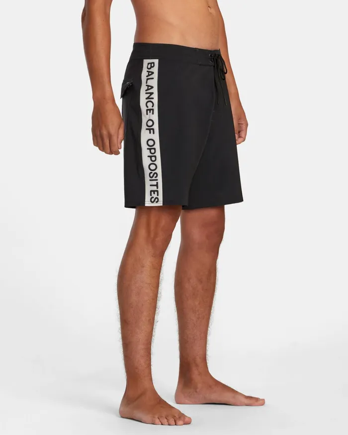 RVCA Boardshorts Apex Boardshorts 18034 Black 2 8211 Men
