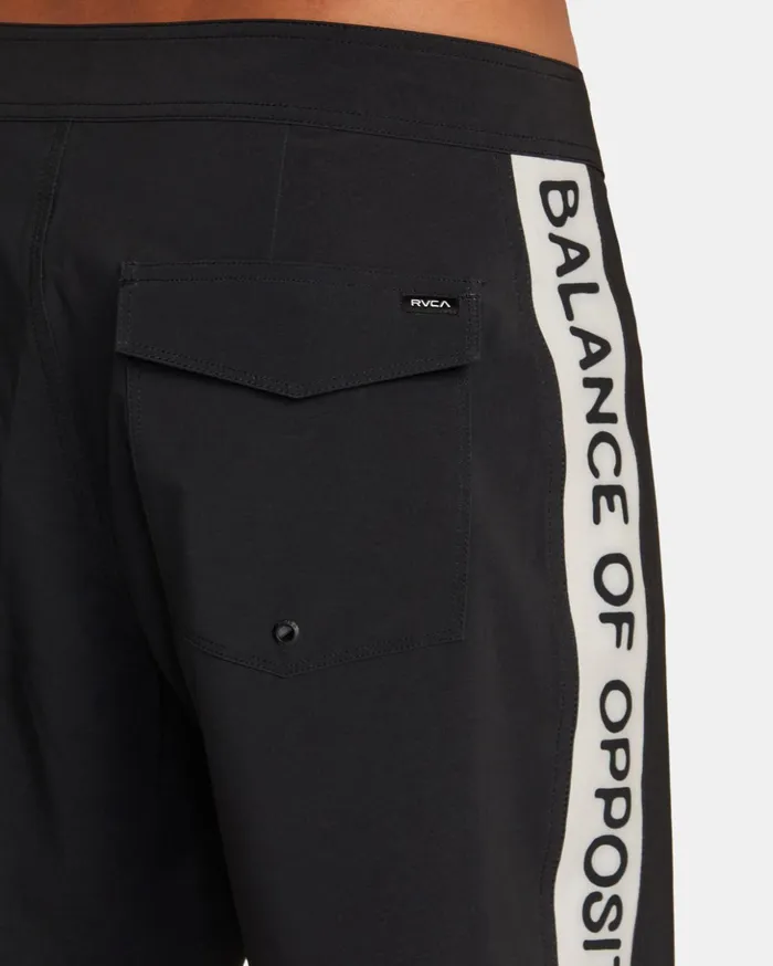RVCA Boardshorts Apex Boardshorts 18034 Black 2 8211 Men