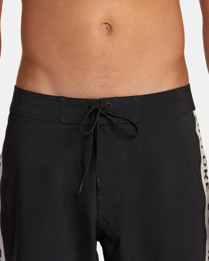 RVCA Boardshorts Apex Boardshorts 18034 Black 2 8211 Men