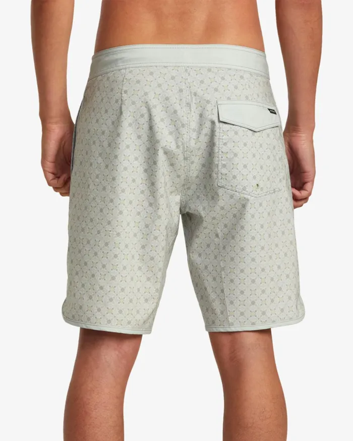 RVCA Boardshorts Arch Boardshorts 19034 Mint 8211 Men