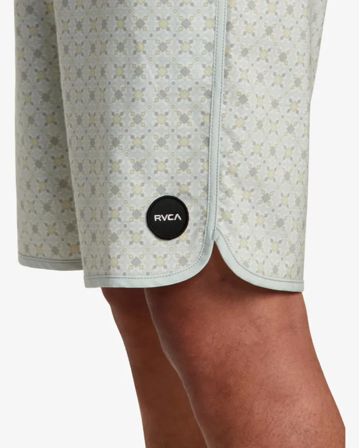 RVCA Boardshorts Arch Boardshorts 19034 Mint 8211 Men