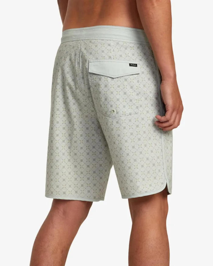 RVCA Boardshorts Arch Boardshorts 19034 Mint 8211 Men