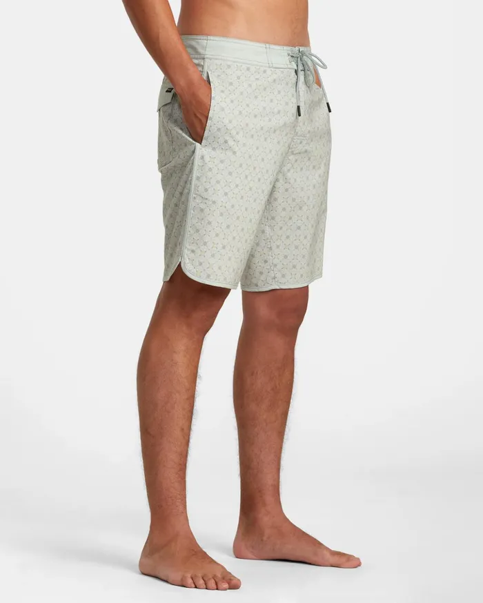 RVCA Boardshorts Arch Boardshorts 19034 Mint 8211 Men