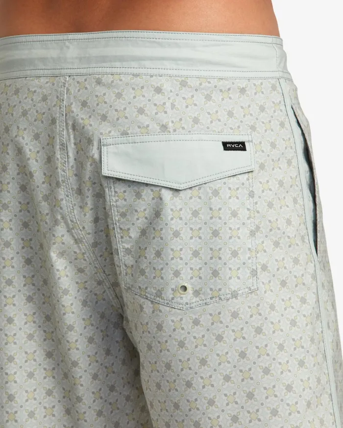 RVCA Boardshorts Arch Boardshorts 19034 Mint 8211 Men