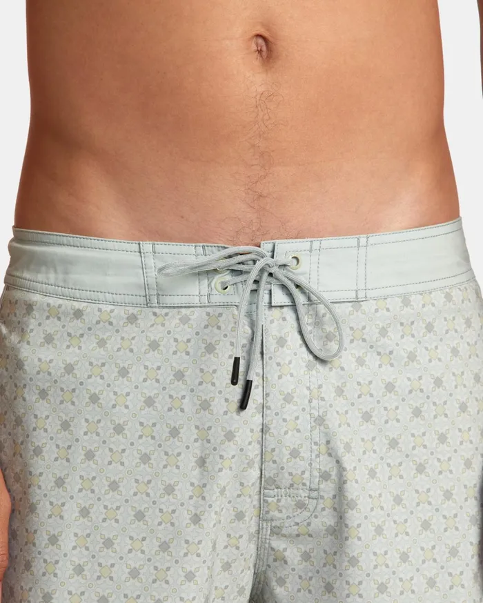 RVCA Boardshorts Arch Boardshorts 19034 Mint 8211 Men