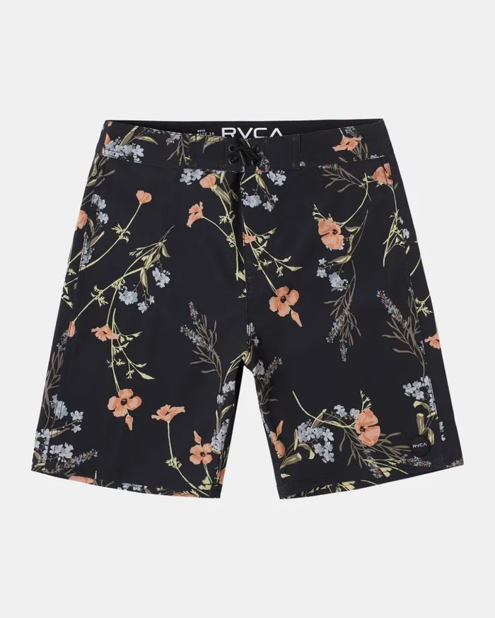 RVCA Boardshorts Boy039s VA Boardshorts 17034 Midnight 8211 Boys