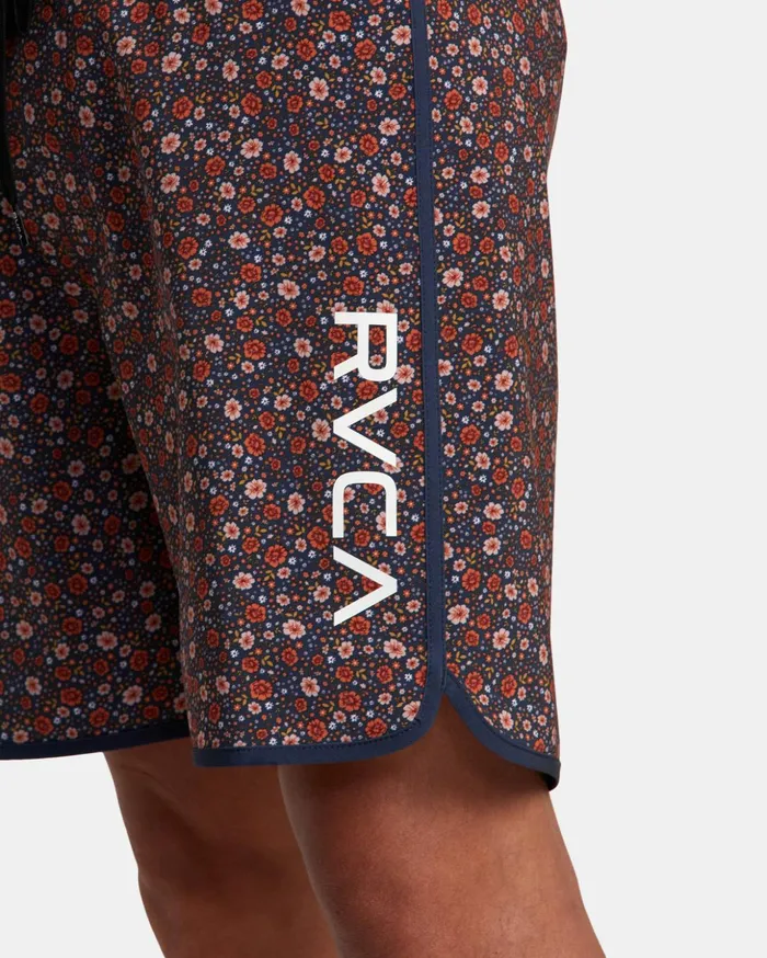 RVCA Boardshorts Eastern Boardshorts 18034 Moody Blue 8211 Men