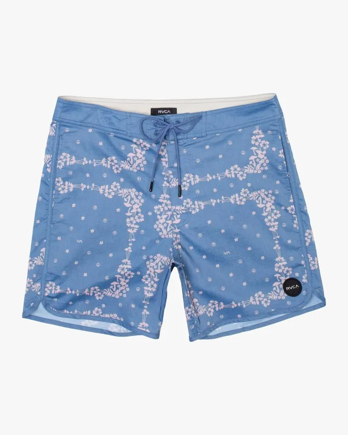 RVCA Boardshorts Freeport Boardshorts 16034 Royal 8211 Men