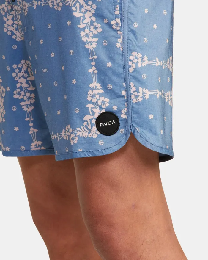 RVCA Boardshorts Freeport Boardshorts 16034 Royal 8211 Men