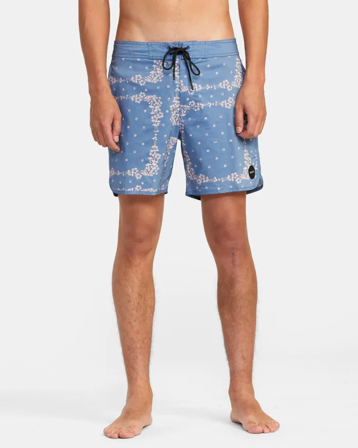 RVCA Boardshorts Freeport Boardshorts 16034 Royal 8211 Men