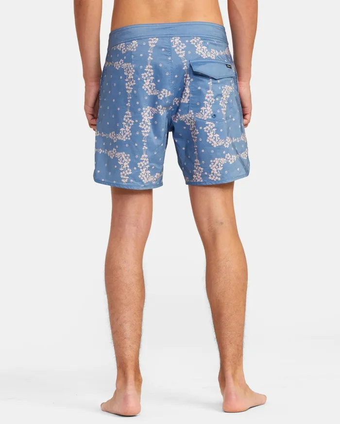 RVCA Boardshorts Freeport Boardshorts 16034 Royal 8211 Men