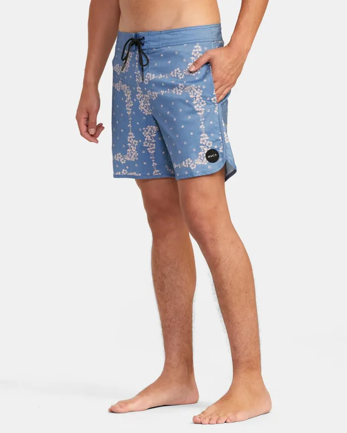 RVCA Boardshorts Freeport Boardshorts 16034 Royal 8211 Men