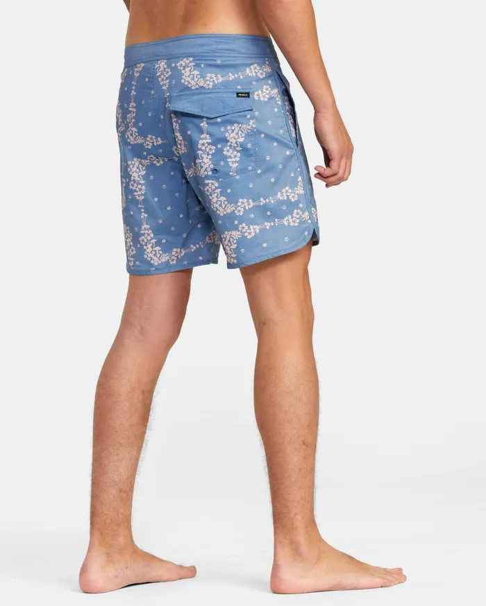 RVCA Boardshorts Freeport Boardshorts 16034 Royal 8211 Men