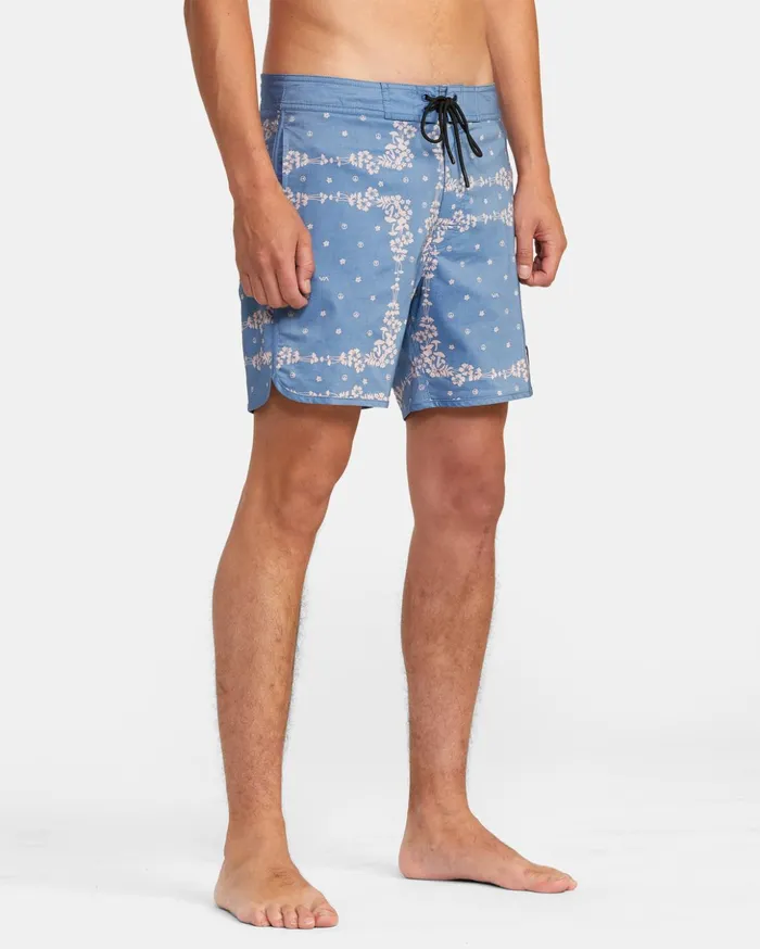 RVCA Boardshorts Freeport Boardshorts 16034 Royal 8211 Men