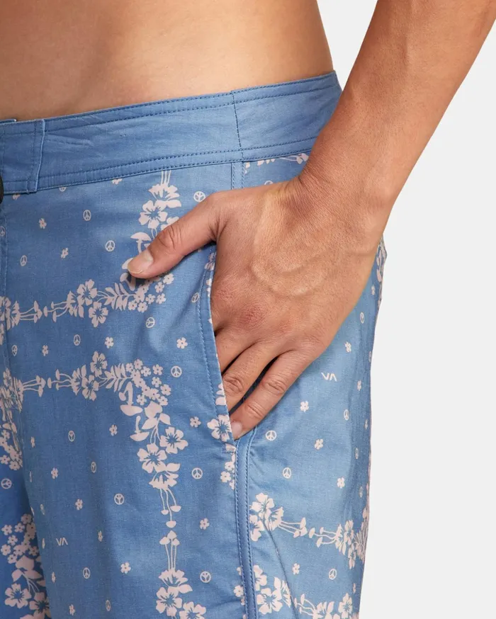 RVCA Boardshorts Freeport Boardshorts 16034 Royal 8211 Men