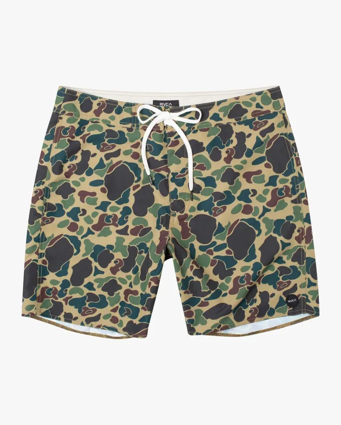 RVCA Boardshorts Stanton Boardshorts 17034 Duck Camo 8211 Men