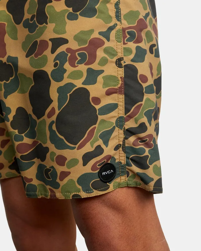 RVCA Boardshorts Stanton Boardshorts 17034 Duck Camo 8211 Men