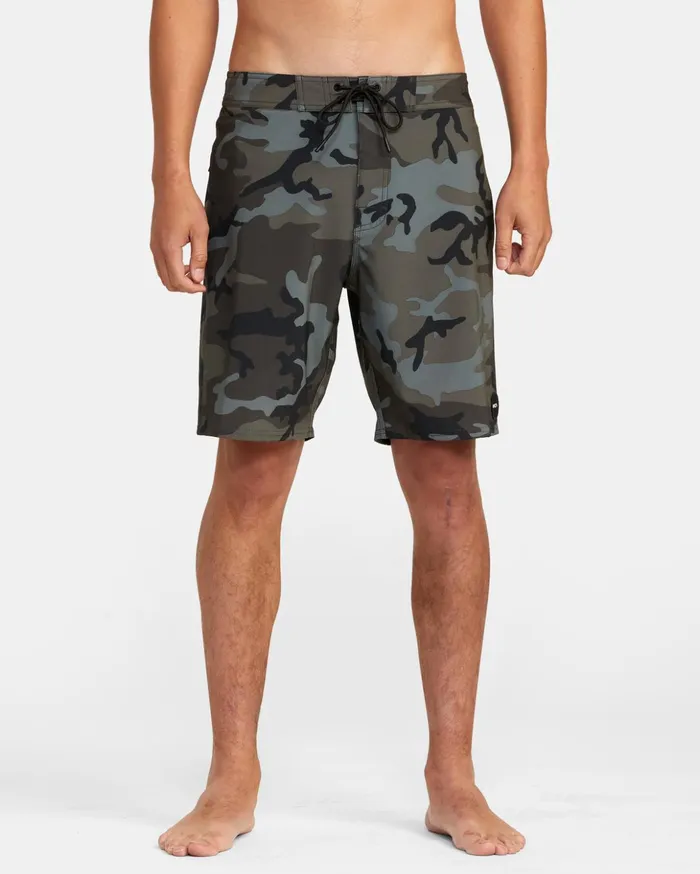 RVCA Boardshorts VA Boardshorts 19034 Camo 8211 Men
