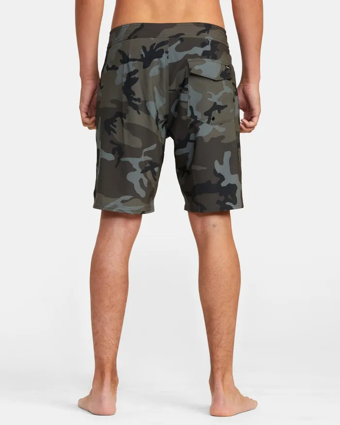 RVCA Boardshorts VA Boardshorts 19034 Camo 8211 Men