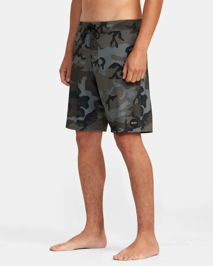 RVCA Boardshorts VA Boardshorts 19034 Camo 8211 Men