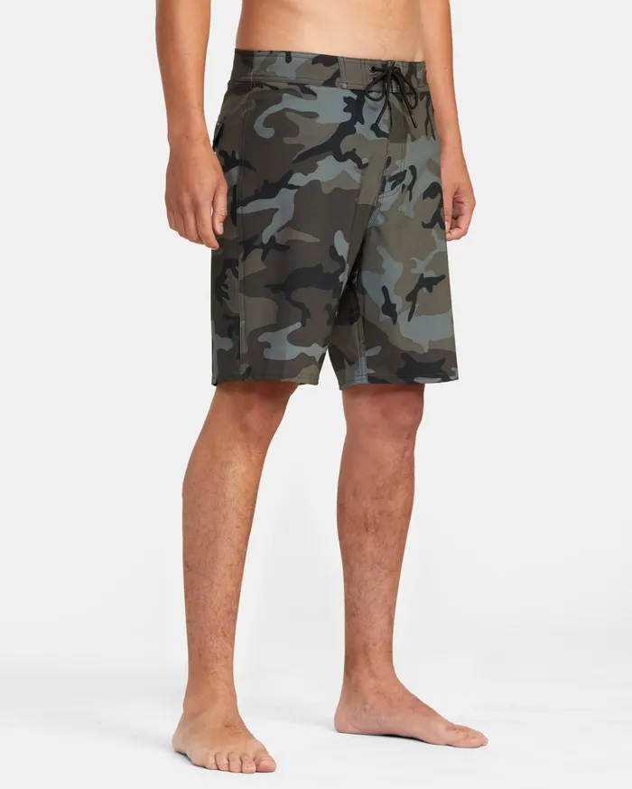 RVCA Boardshorts VA Boardshorts 19034 Camo 8211 Men