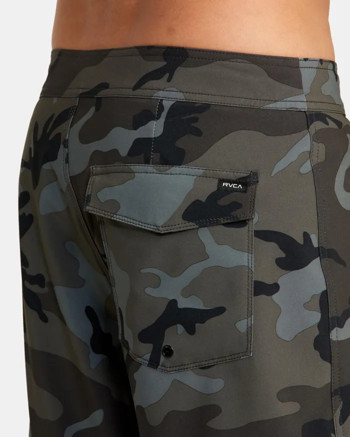 RVCA Boardshorts VA Boardshorts 19034 Camo 8211 Men