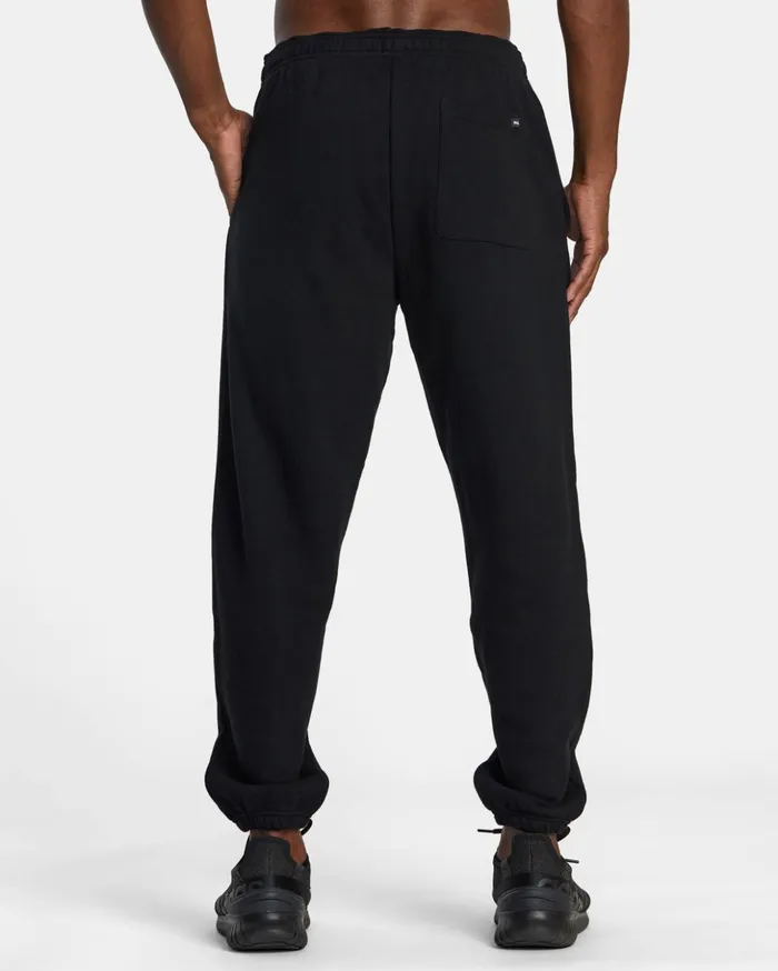 RVCA Pants VA Essential Joggers Black 8211 Men