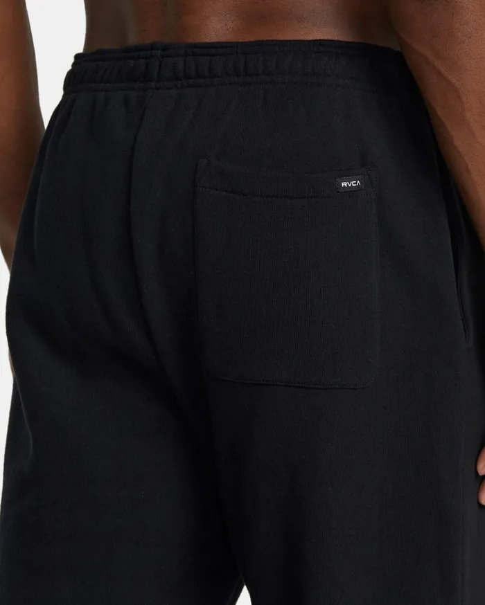 RVCA Pants VA Essential Joggers Black 8211 Men